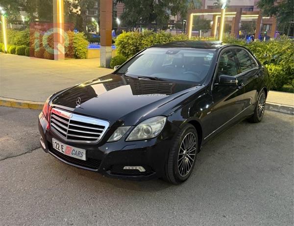 Mercedes-Benz E-Class 2010 for sale in Iraq - Duhok